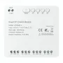 4-kanaliline ZigBee lülitusmoodul pingevaba DC 32V kontaktiga Avatto ZWSMMD-4-32V
