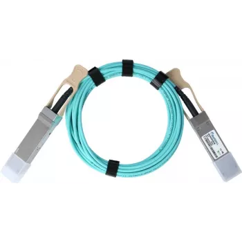 BlueOptics AA1404028-E6-BO InfiniBand-kaabel 10 m QSFP oranž (AA1404028-E6-BO)