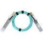 BlueOptics AA1404028-E6-BO InfiniBand-kaabel 10 m QSFP oranž (AA1404028-E6-BO)