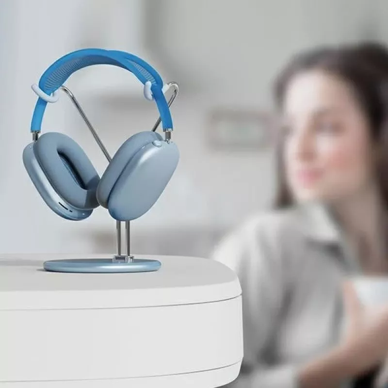 Kõrvaklappide alus SODI AirPods Max SAM-300 sinine, kõrvaklappidele