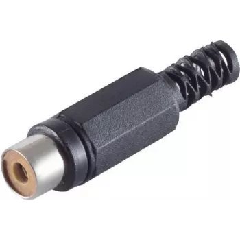 Juhtmeühendus RCA ShiverPeaks BS51500-S must