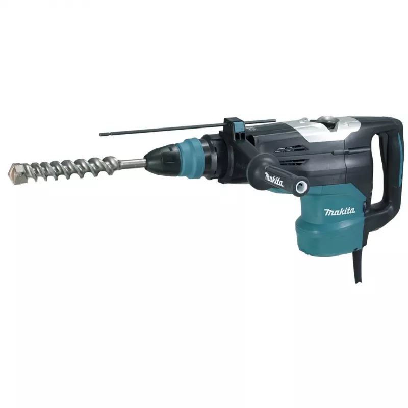 MAKITA HR5202C löökpuur SDS-MAX 20J 1510W Must, Sinine