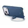 Apple Beats'i iPhone 17 Pro kaitsva jalatoega ümbris — MagSafe, kaamera juhtimine, sobib 6,3-tollisele ekraanile, Bedrock Blue (roosa)