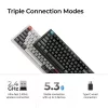 Klaviatuur Wrl Q3 ULTRA/Must Q3U-M3 Keychron