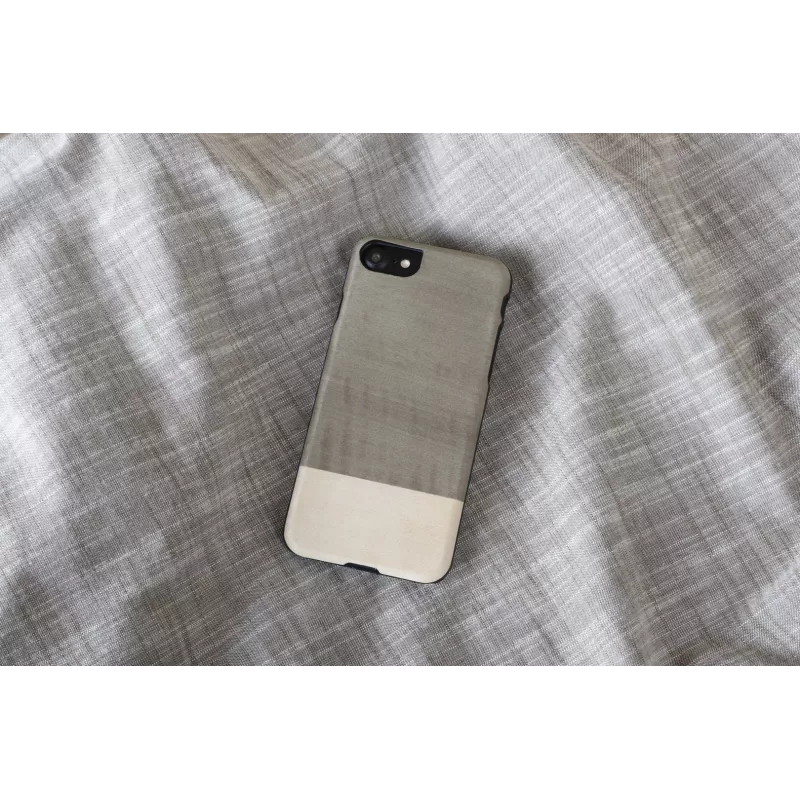 Cover Man&Wood Einstein mobiiltelefoni ümbris iPhone 7