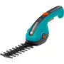Murukäärid GARDENA ClassicCut Li 3,6 V Li‑ion 2,5 Ah akutoitega juhtmeta