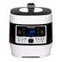 Elektrooniline survekeetja Rommelsbacher MD 1000 – 4 l, 1000 W, 14 programmi, valge/must