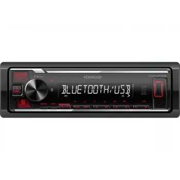 Automeedia vastuvõtja Kenwood KMM-BT209 Bluetooth 200 W Must