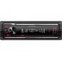 Automeedia vastuvõtja Kenwood KMM-BT209 Bluetooth 200 W Must