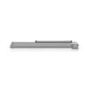 Lukk Ubiquiti UACC-PanicBar Alumiinium Roostevaba teras hall 5,8 kg 94×294 mm sisaldab 2 võtit