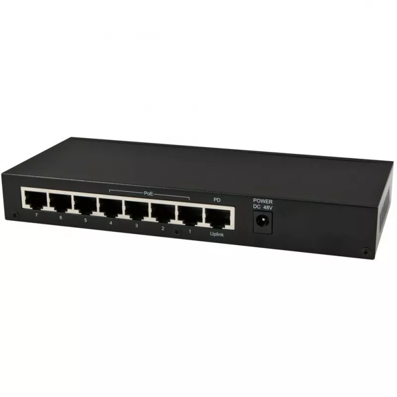 Majandamata kommutaator ALLNET ALL-SG8208PD