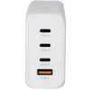 ALLNET toiteplokk PSU-GaNPD-USB-1A3C-200W — 200W GaN USB-laadija, 1× USB-A, 3× USB-C