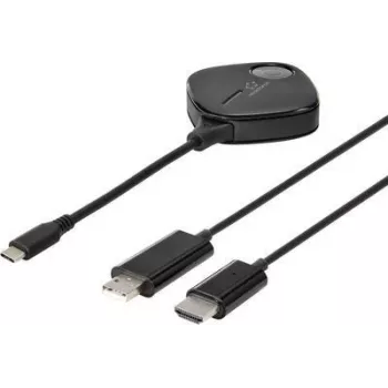 Renkforce TwinX voogedastusmeediumipleier (RF-4769194)