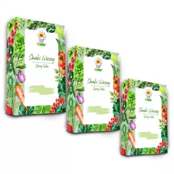 Toraf seemnekomplekt – komplekt 4x3 2024 Toraf 36x1 tk