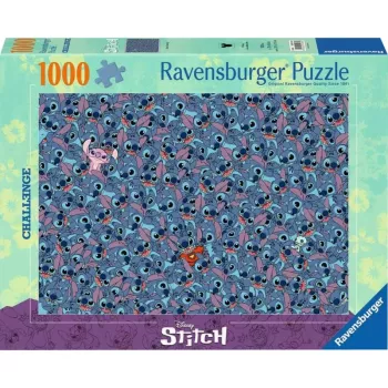 Pusle Ravensburger 12001265 1000 tükki Multifilm