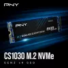 SSD PNY 2TB M.2 PCI Express 3.0 NVMe CS1030