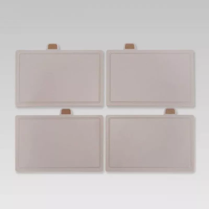 Maestro MR-1412-BEIGE nugade komplekt plokiga + lõikelaua komplekt beež