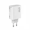 Xiaomi BHR9465EU mobiilseadme laadija universaalne valge AC siseruumides