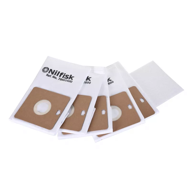 Tolmukott Nilfisk DUST BAG SYNTH ONE GO AND COUPE