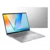 ASUS Vivobook S16 S3607VA-RP097W Core 5 210H 16,0-tolline WUXGA IPS-tasemel paneel 144 Hz 300 niti matt 16 GB DDR5 512 GB SSD Intel UHD Graphics WLAN+BT 1080p kaamera 70 Wh aku Windows 11 Cool Hõbedane