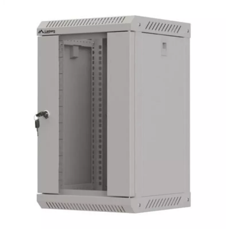 Lanberg WF11-3309-10S harukapp 9U Seinale paigaldatav haru Hall