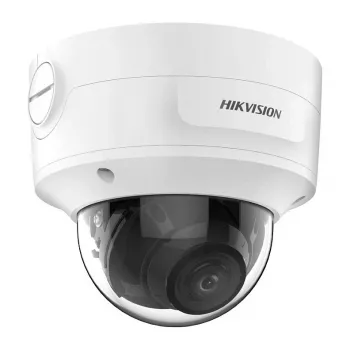 Kuppel-IP-turvakaamera Hikvision DS-2CD3786G2-IZS 4K 3840×2160, 2,7–13,5 mm varifokaal, laekinnitus, sise-/välistingimustesse, valge
