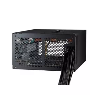 FSP Twins PRO 700W toiteplokk PS2 ATX redundantne ATX must, 700 W, 100 - 240 V, 50 - 60 Hz, 10-5 A, aktiivne, 130 W