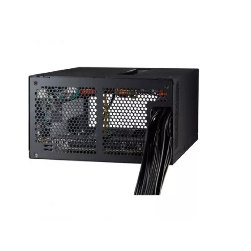 FSP Twins PRO 700W toiteplokk PS2 ATX redundantne ATX must, 700 W, 100 - 240 V, 50 - 60 Hz, 10-5 A, aktiivne, 130 W