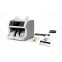 Pangatähtede loendusmasin Safescan 2850 Valge LCD AC 110-240V