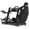 Klaviatuuri- ja hiirealus Next Level Racing NLR-E019 Elite Must Edition – reguleeritav lauaalune alus klaviatuurile ja hiirele
