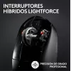 Hiir Logitech G PRO X RF juhtmevaba optiline 32000 DPI