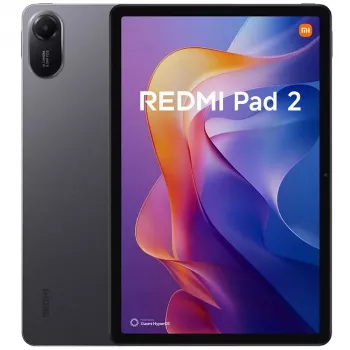 Tahvelarvuti Xiaomi Redmi Pad 2 11 tolli Mediatek Helio G100-Ultra 4GB RAM 128GB