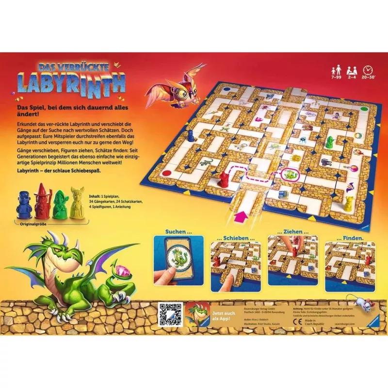 Ravensburger 26955 6