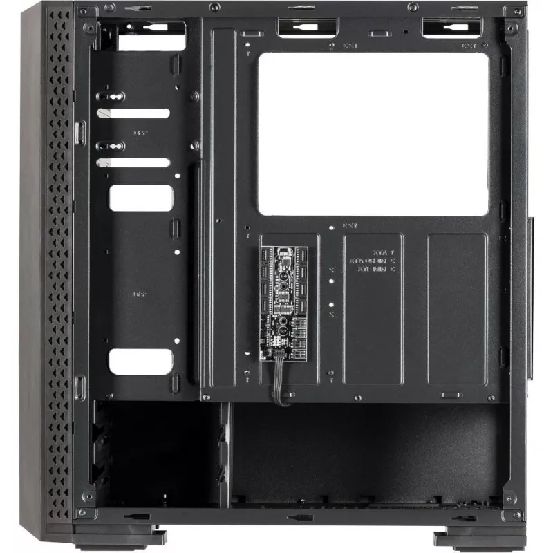 Inter-Tech S-3906 RENEGADE - Tower - ATX - ilma toiteplokita (ATX) - USB/Audio (88881273)