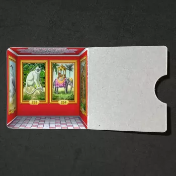 Mystery Adventskalender - Der indische Palast, puzzle-mäng