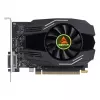 Graafikakaart BIOSTAR GeForce GT 1030 — 4 GB GDDR4, 64-bit, PCIe x16 4.0, aktiivne jahutus, DVI-D + HDMI
