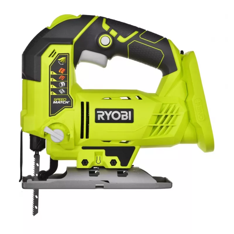 Juhtmeta tikksaag 18V R18JS-0 (ilma aku ja laadijata) Ryobi