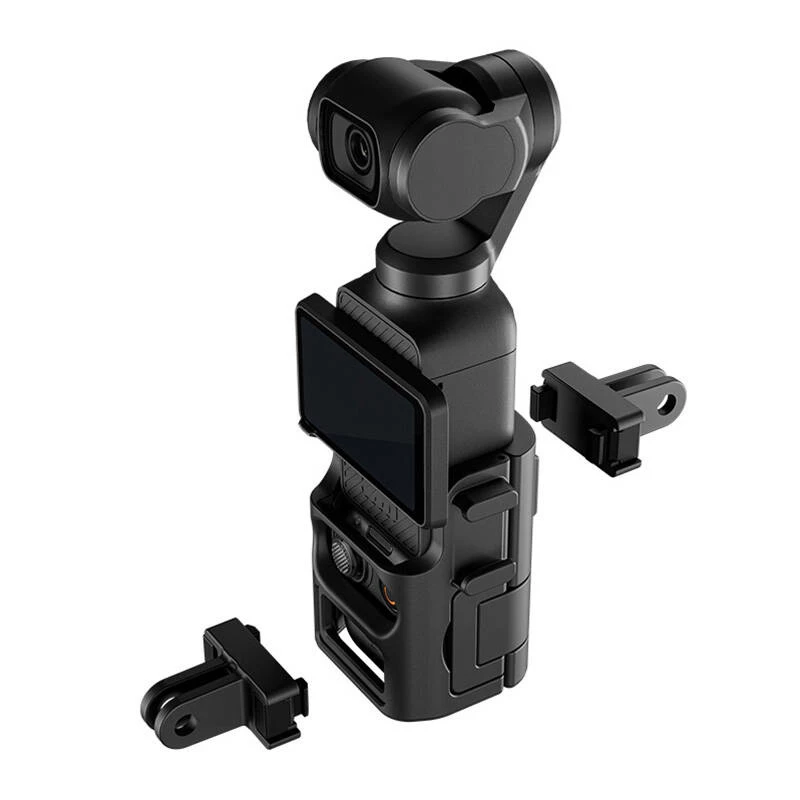 Telesini statiiv DJI Osmo Pocket 3 jaoks mudel S7-CFR-01-TDJ – kompaktne lauatoetus