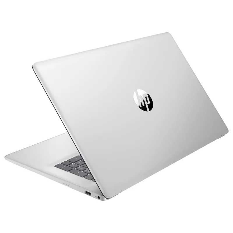 HP 17-cn4056ng sülearvuti 43,9 cm (17,3 inch) 1920x1080 - Intel Core 5 120U - 1TB SSD - HDMI/USB-C - Windows 11 Home - hõbedane (17-cn4056ng)