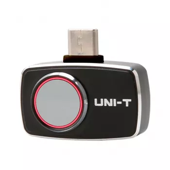 Termokaamera Unit Uni-T UTi721M, käsitermokaamera mudel UTi721M