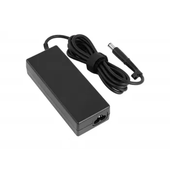 HP Smart vahelduvvooluadapter - toiteplokk - 90 W - PFC - HP 22, 24, 27, EliteDesk 705 G5, 80X G6, ProOne 400 G5, 400 G6, 440 G6, 600 G5, 600 G6 jaoks (L40098-001)