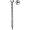 Fischer Power-Fast II 670002 puitlaastplaadi kruvid 3 mm 16 mm T-profiil teras tsingitud 1000 tk (670002)