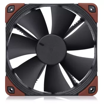 Noctua NF-F12 industrialPPC-24V-3000 120mm PWM korpuse ventilaator