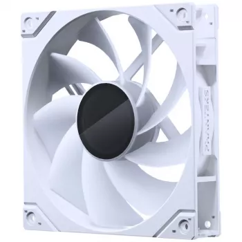 PHANTEKS M25 Gen2 PWM D-RGB 140mm Reverse Blade 3-pack - Valge