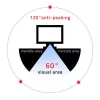 Qoltec Filtro Privaatsus GDPR MacBook Air 13 6 Magnetiline Silmade Kaitse (13.60, 16:9), Kaitsekile sülearvutile