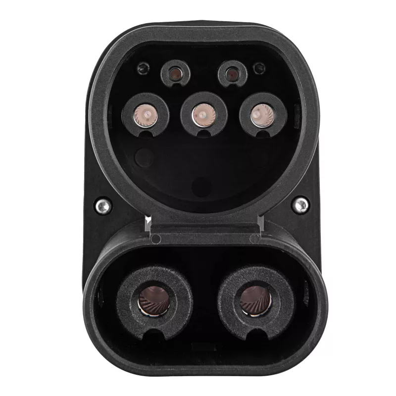 Akyga AK-SC-E11 elektriauto laadimisadapter CCS1 / CCS2 kompaktne 150A