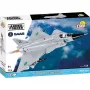 Cobi Blocks Saab AJ 37 Viggen 881 elemendist ehituskomplekt