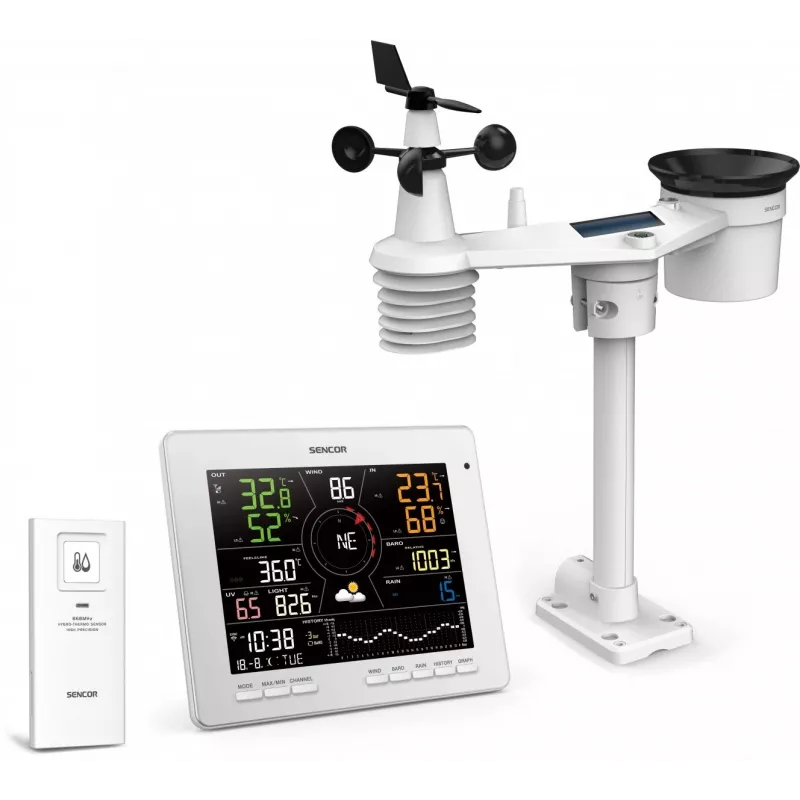 Ilmajaam SWS 16600 WiFi 7 in 1