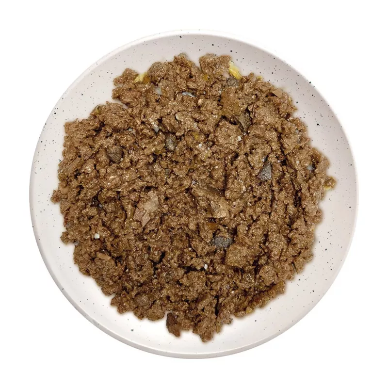 WIEJSKA ZAGRODA Monoprotein Goat - märg koeratoit - 500g