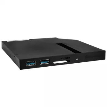 I/O portide paneel Silverstone FPS01